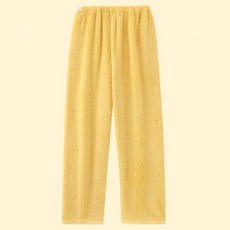 언헤브 임부용 두꺼운 수면 바지