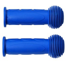 MUANU 兒童滑板車手把, 藍色, 2個