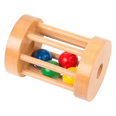 educo 0~3歲 Timeline 幼兒蒙特梭利套組, 1套, 滾動鼓