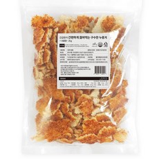 Geoganghankki 簡便煮著吃的香醇鍋巴, 2kg, 1個