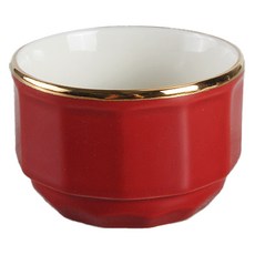 Apilco Flora 糖罐, 紅色, 1個