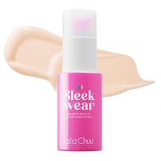 라라츄 슬릭웨어 파운데이션 30g, 1개, 01 포슬린