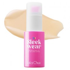 라라츄 슬릭웨어 파운데이션 30g, 1개, 02 뉴트럴 아이보리