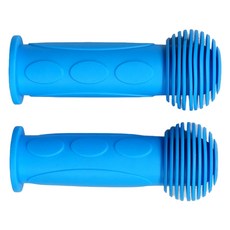 MUANU 兒童滑板車手把, 天空藍, 2個