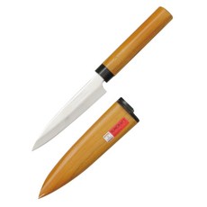 SUNCRAFT 川嶋 復古多功能刀 428, 1個, 棕色