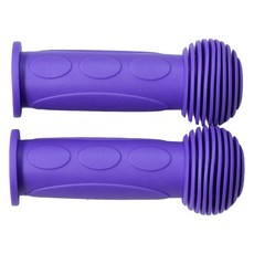 MUANU 兒童滑板車手把, 紫色, 2個