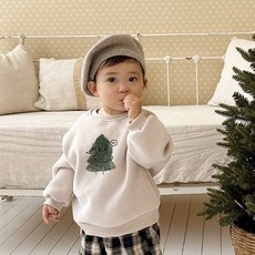 BEBENINE 嬰幼兒 Tribell 運動衫