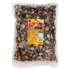 Mulsaem 花生焦糖, 2kg, 1個