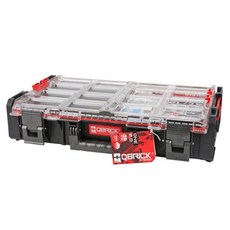 QBRICK 工具收納箱 ORGANIZER XL 2.0 MFI ONE, 1個