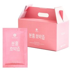 이제부터 분홍 호박즙, 100ml, 30개