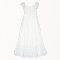 lilydress 佛羅倫斯蕾絲洋裝 LD56, 白色