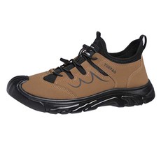 다된데 남성용 겨울 털 방한화 CS277