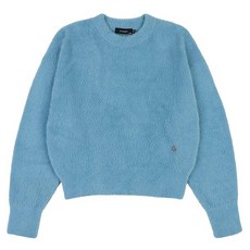 더블유스탠다드 여성용 시어링 스웨터 W4A64SJSW107