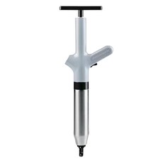 THE ZAKKA 一體式超強力空氣馬桶疏通器, 灰色