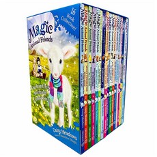 Magic Animal Friends 16冊收藏套書, Orchard