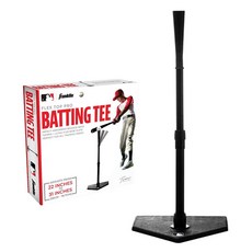 Franklin MLB Flex Top Pro 打擊座 24953, 黑色