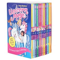 Unicorn Magic Enchanted Valley Collection 12冊書盒套組, Orchard