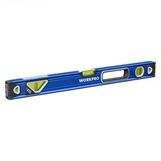 WORKPRO Verti site 多角度 高級 水平儀 600mm WP262016, 1個