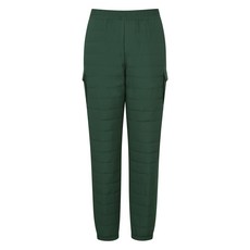 WESTWOOD 女款經典絎縫慢跑長褲 WO4WMPD556