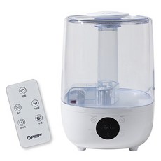 K page 超音波遙控加濕器, KUH-300E, 混合色