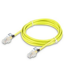 GaON CABLE LD UTP CAT.6 手工Giga網路線, 黃色, 40m, 1個