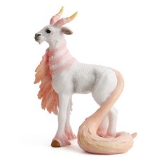 Laventia 獨角獸迷你模型 Type9, 1個, 混合色