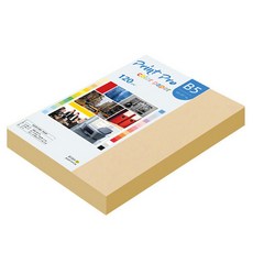 paperculture Print Pro 彩色影印紙 120g No 03 米色, B5, 220個