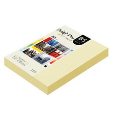 paperculture Print Pro 彩色影印紙 No 01 檸檬黃, B5, 340個