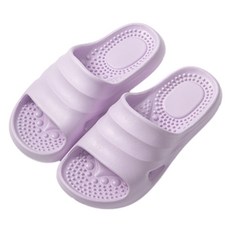 언헤브 여성용 발 마사지 지압 슬리퍼