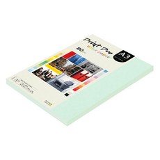 종이문화 프린트프로 칼라복사지 No 14 블루, A3, 125개