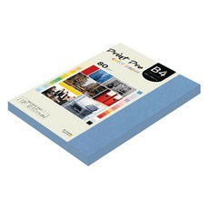 paperculture Print Pro 彩色影印紙 No 17 深藍色 80g, B4, 170個