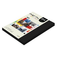 paperculture Print Pro 彩色影印紙 No 32 黑色, 170個, B4