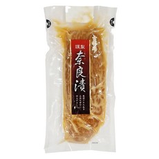 MORITA 울외장아찌 나라츠케, 260g, 1개