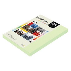 paperculture Print Pro 彩色影印紙 No 13 翡翠綠, B4, 170個