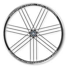 Campagnolo Shamal Ultra C17 開口式鋁合金輪組 Shimano 普通標 前輪 + 後輪組 1.459kg, 1套