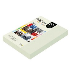 paperculture Print Pro 彩色影印紙 No 18 淺灰色, B5, 340個