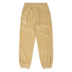 코닥어패럴 여성용 코다컬러 코듀로이 조거 팬츠