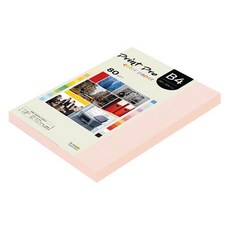 paperculture PrintPro 彩色影印紙 No 22 淺粉紅色, B4, 170個