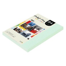 paperculture PrintPro 彩色影印紙 No 14 藍色, B4, 170個