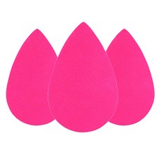 Toolif 吸油海綿 3入組, 1套, 桃紅色