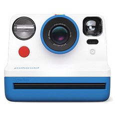폴라로이드 나우 즉석카메라, BLUE, 1개