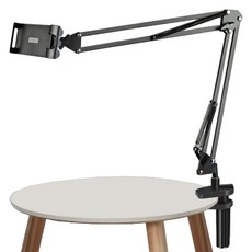 코살루 침대 핸드폰 거치대, 1개, 블랙