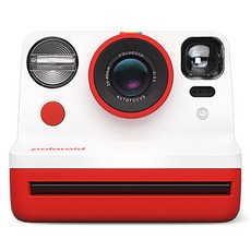폴라로이드 나우 즉석카메라, RED, 1개