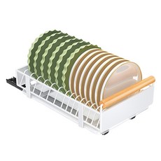 BeurreokMateu 滑動軌道收納整理架 type2, 1個