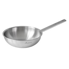 Montreux 電磁爐用 韓一不鏽鋼 316 五層不鏽鋼宮廷鍋, 24cm, 1個