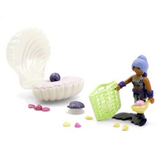 Playmobil 摩比人 美人魚與珍珠貝殼公仔套組 71502, 1套
