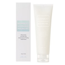 RiRe 竹子去角質凝膠, 1個, 120g