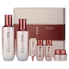 THE FACE SHOP 菲詩小舖 Yehwadam天蔘松茸基礎化妝品 2種 特別組, 1組