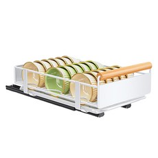 Block Mart 滑軌式收納整理架, 1個, type1