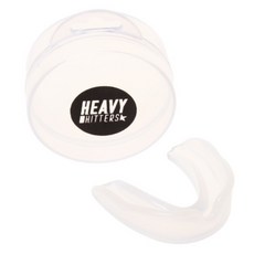 HEAVY HITTERS 拳擊護齒套 H1-MOP, 透明, 1個